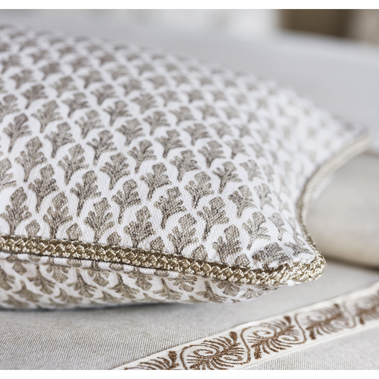 Eastern Accents Balfour Rectangular Pillow Cover & Insert & Reviews